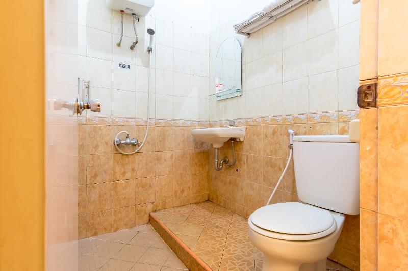 Oyo 1030 Hotel Bumi Asih Medan Dış mekan fotoğraf
