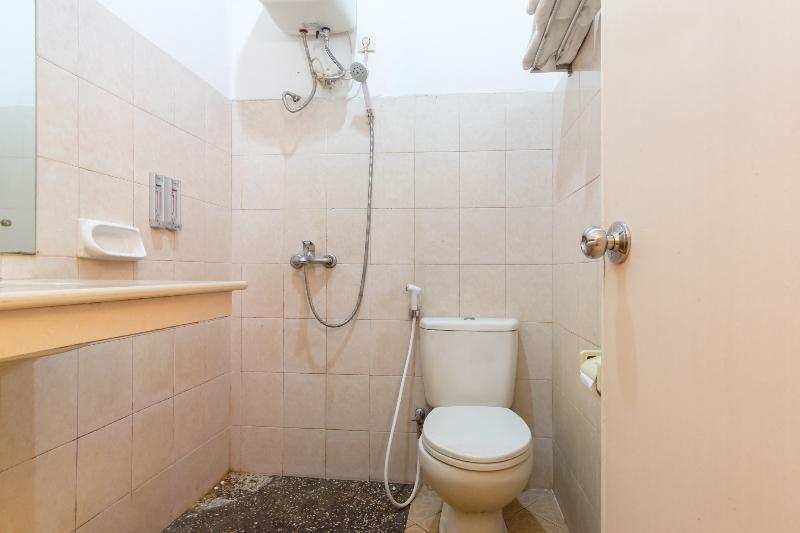 Oyo 1030 Hotel Bumi Asih Medan Dış mekan fotoğraf